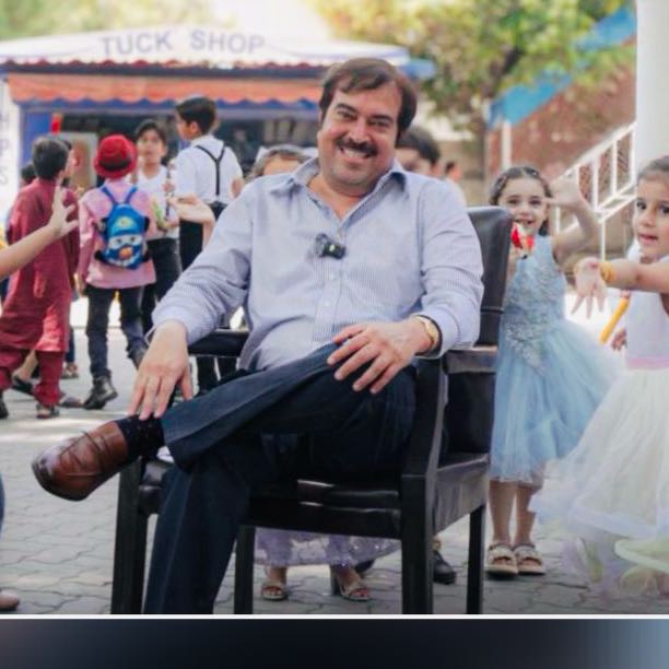 Kamal Pasha Chaudhry, Director of HPS